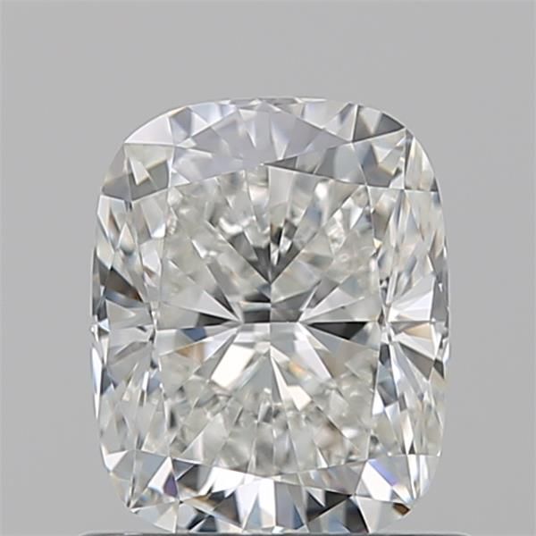 Diamond Natural 0,9Ct G-VVS2 Cushion - GIA1538290528