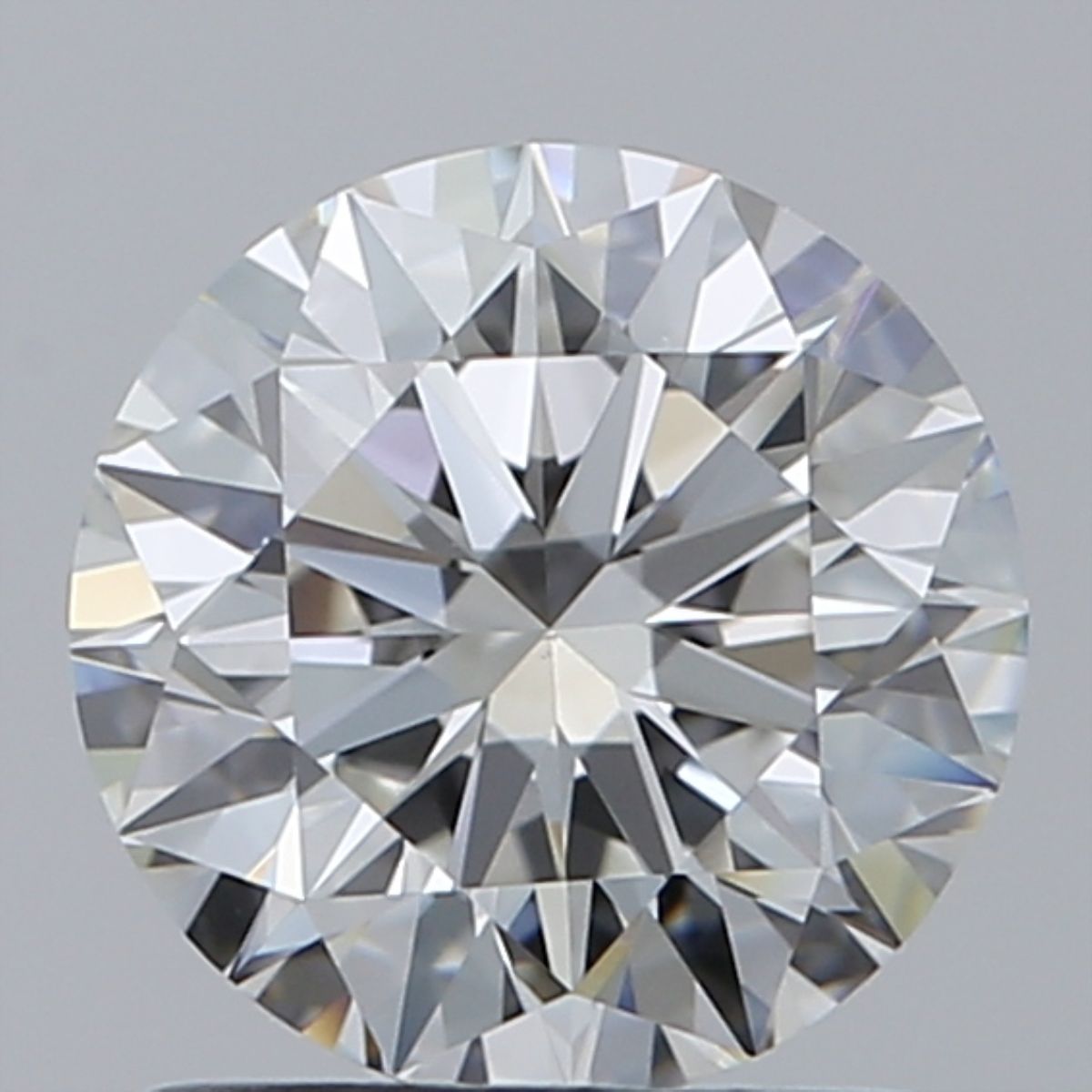 Diamond Natural 1,06Ct G-VS1 Round - GIA2488711178