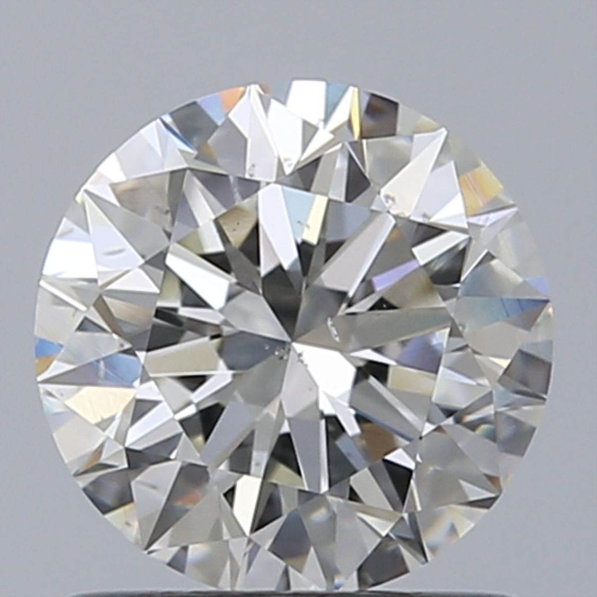 Diamond Natural 1,01Ct H-VS2 Round - GIA6505483673