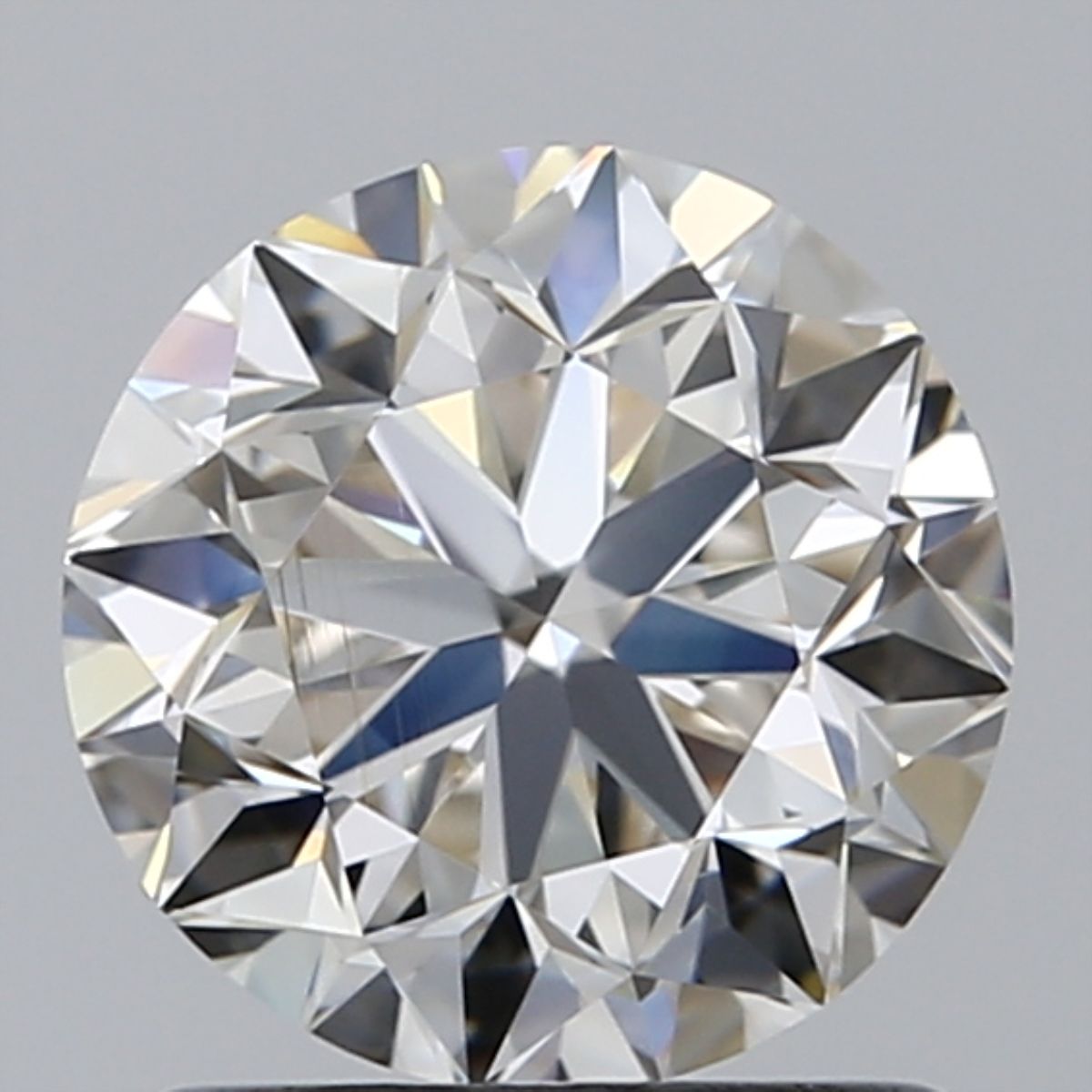 Diamond Natural 1,2Ct J-VVS2 Round - GIA1445978057