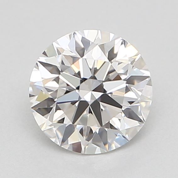 Diamond Natural 0,37Ct E-VVS1 Round - GIA5523332295