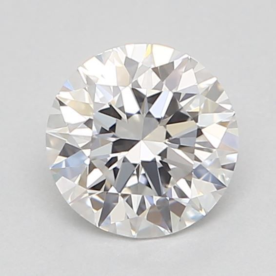 Diamond Natural 0,37Ct E-VVS1 Round - GIA6535081175