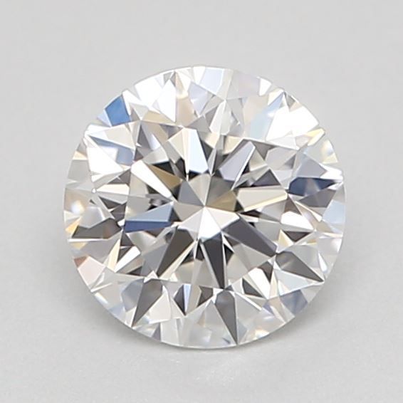 Diamond Natural 0,37Ct E-VVS1 Round - GIA6522178240