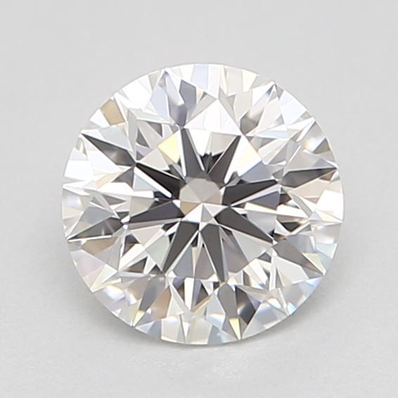 Diamond Natural 0,38Ct E-VVS1 Round - GIA6531737769