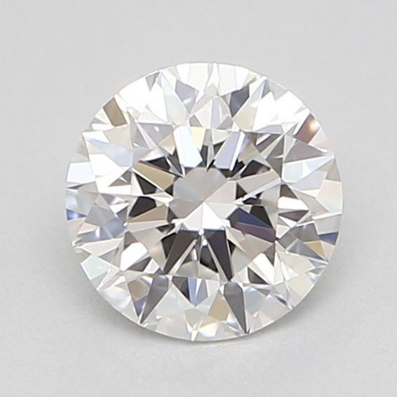 Diamond Natural 0,37Ct E-VVS1 Round - GIA6237561218