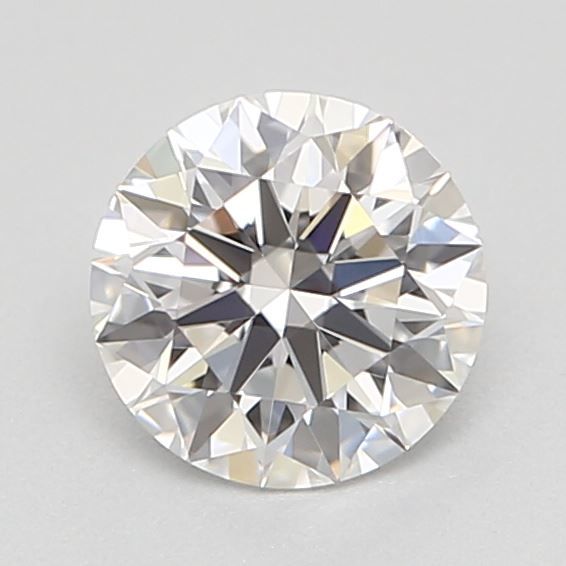 Diamond Natural 0,37Ct E-VVS1 Round - GIA2537881181