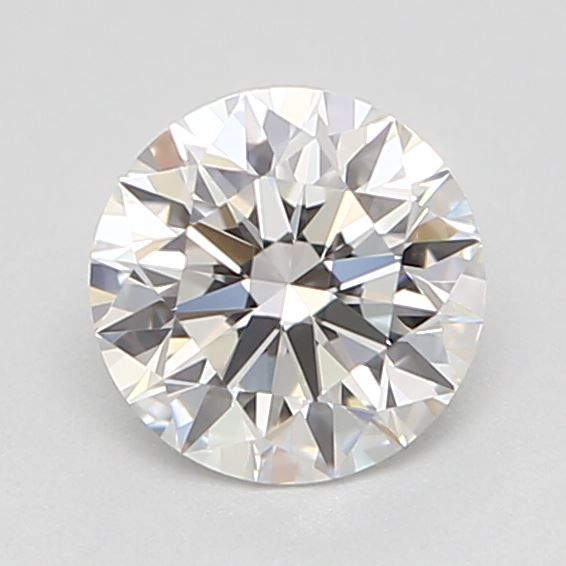 Diamond Natural 0,37Ct E-VVS1 Round - GIA5533272361