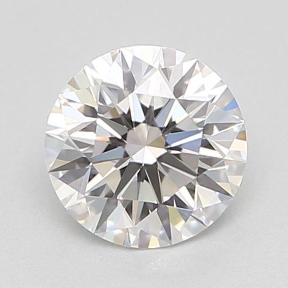 Diamond Natural 0,37Ct E-VVS1 Round - GIA7532788365