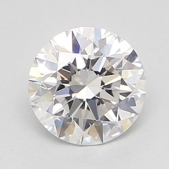 Diamond Natural 0,37Ct E-VVS1 Round - GIA2536881169