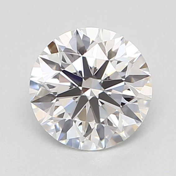 Diamond Natural 0,37Ct E-VVS1 Round - GIA6532380519