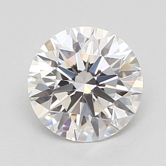 Diamond Natural 0,36Ct E-VVS1 Round - GIA1538398020