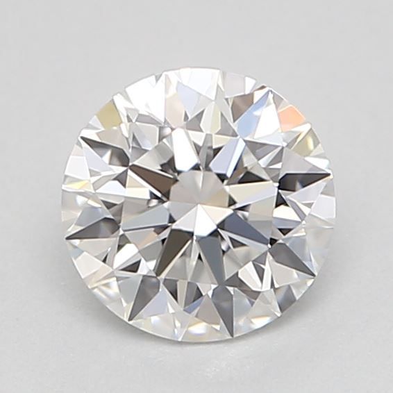 Diamond Natural 0,37Ct E-VVS1 Round - GIA6522074483