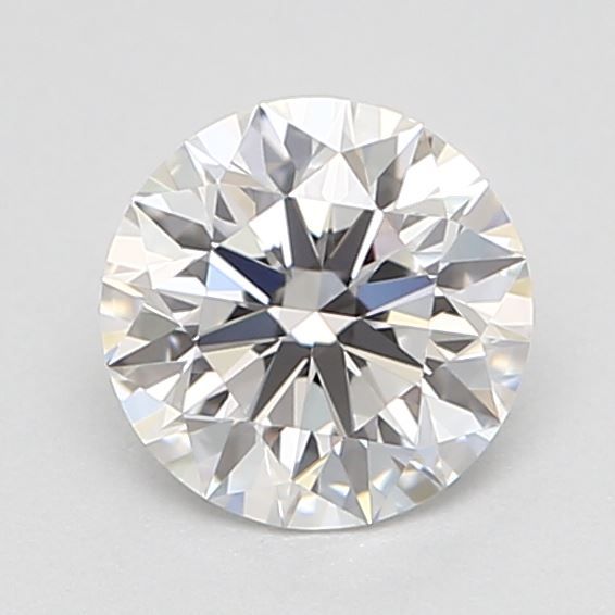 Diamond Natural 0,37Ct E-VVS1 Round - GIA2537966097