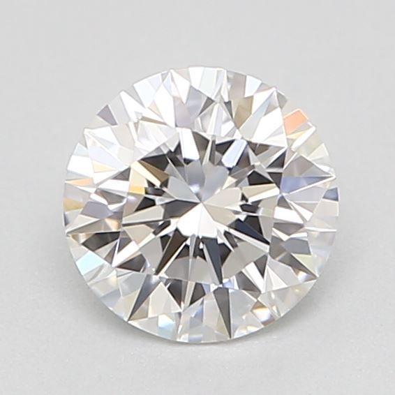 Diamond Natural 0,36Ct E-VVS1 Round - GIA7521512156