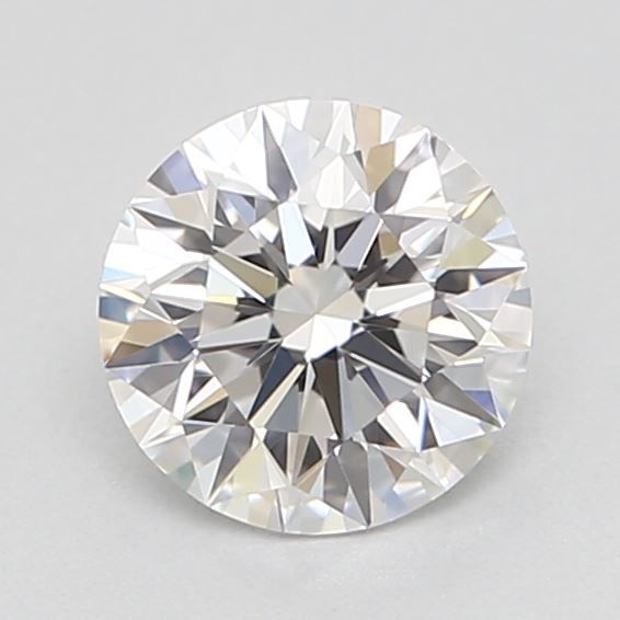 Diamond Natural 0,37Ct E-VVS1 Round - GIA5536558718