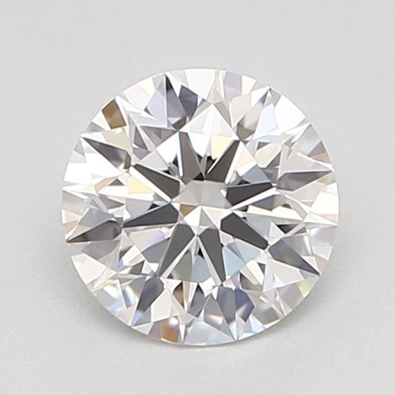 Diamond Natural 0,36Ct E-VVS1 Round - GIA6532894451