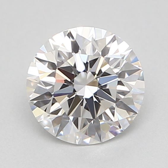 Diamond Natural 0,37Ct E-VVS1 Round - GIA7536835734