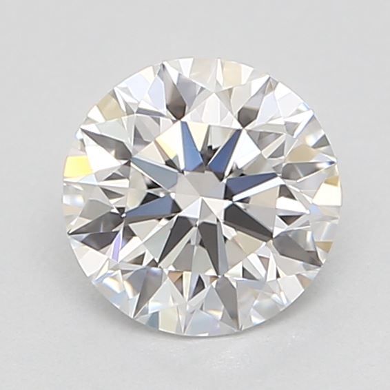 Diamond Natural 0,39Ct E-VVS1 Round - GIA7532558690