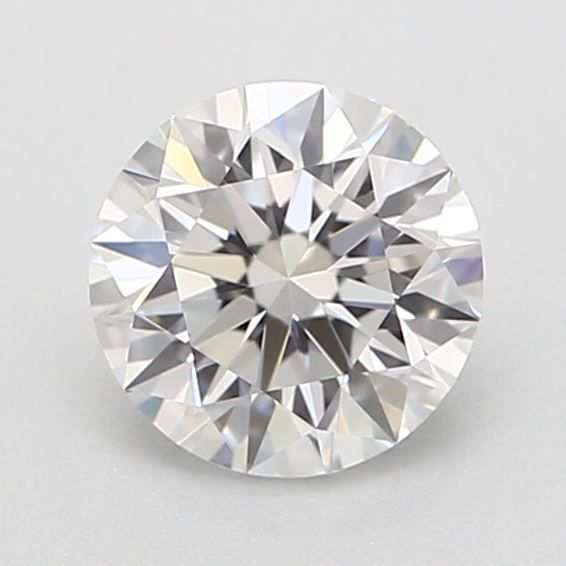Diamond Natural 0,37Ct E-VVS1 Round - GIA1537490598