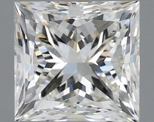 Diamond Natural 1Ct H-IF Princess - HRD220000025422