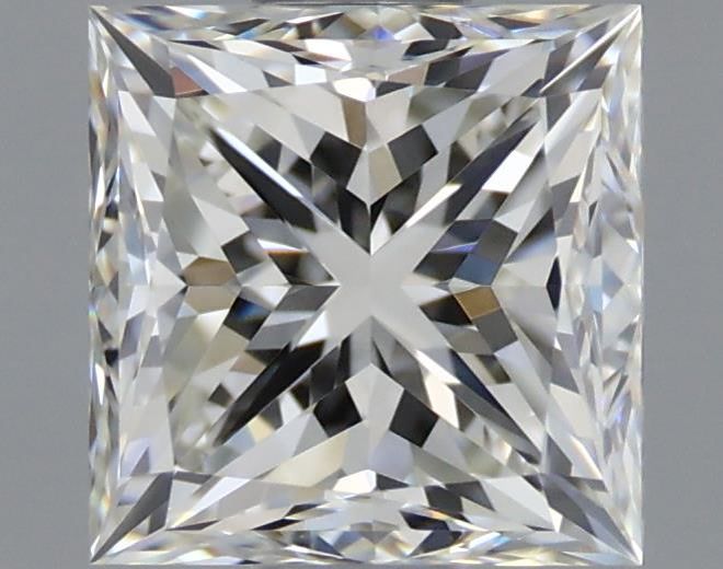 Diamond Natural 1Ct H-IF Princess - IGI523287349