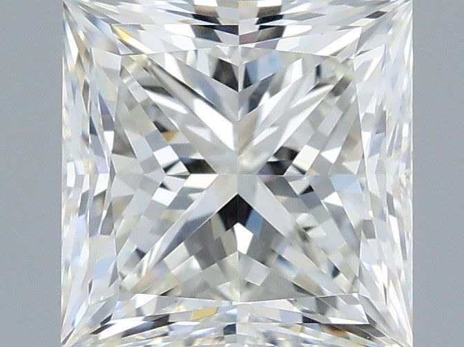 Diamond Natural 1,3Ct H-VVS2 Princess - IGI777613170
