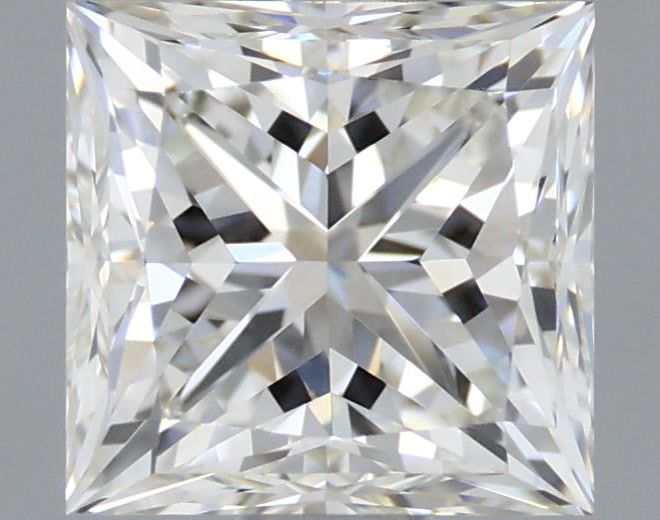 Diamond Natural 1Ct H-VS1 Princess - IGI523287348
