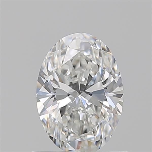 Diamond Natural 0,78Ct F-VS1 Oval - GIA6522128004