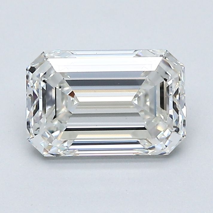 Diamond Natural 1,32Ct G-VS2 Emerald - GIA2231773568