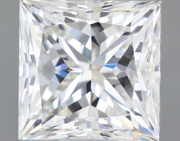 Diamond Natural 1Ct H-VVS2 Princess - IGI563226100