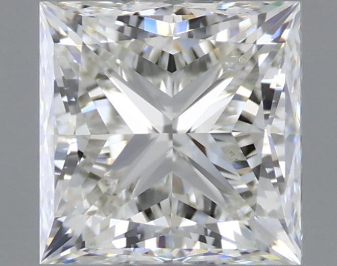 Diamond Natural 1Ct H-VS1 Princess - IGI523287270