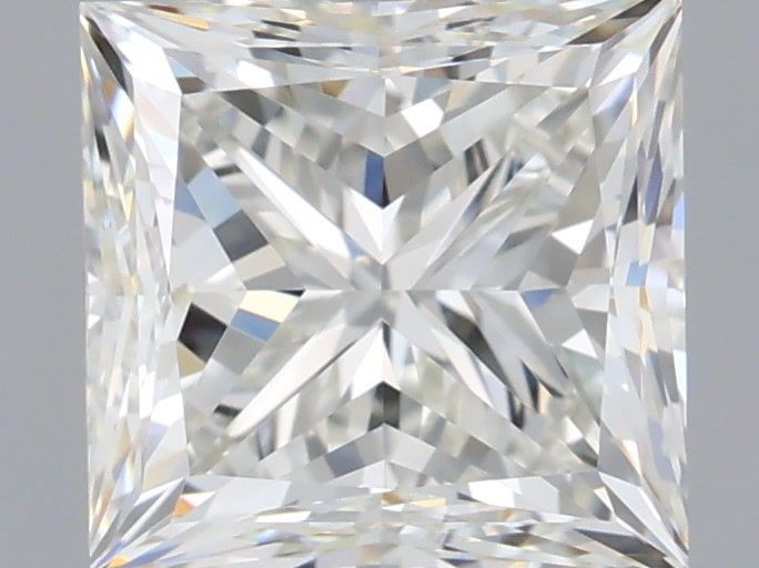 Diamond Natural 1,3Ct H-VVS1 Princess - IGI631497405