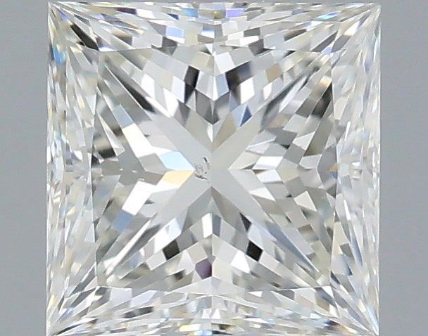 Diamond Natural 1,01Ct H-VS2 Princess - IGI758579505