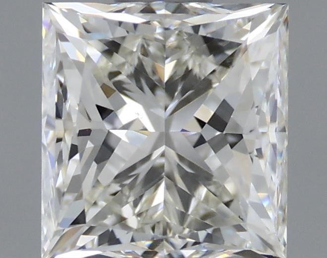 Diamond Natural 1,01Ct H-VS1 Princess - IGI494182868