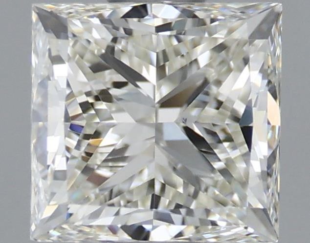Diamond Natural 1Ct H-VS1 Princess - IGI523287336