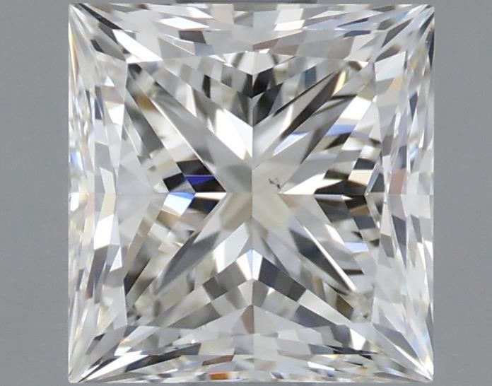 Diamond Natural 1,01Ct H-VS1 Princess - IGI563234181