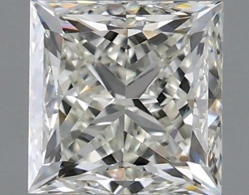 Diamond Natural 1Ct H-VVS2 Princess - HRD220000023387