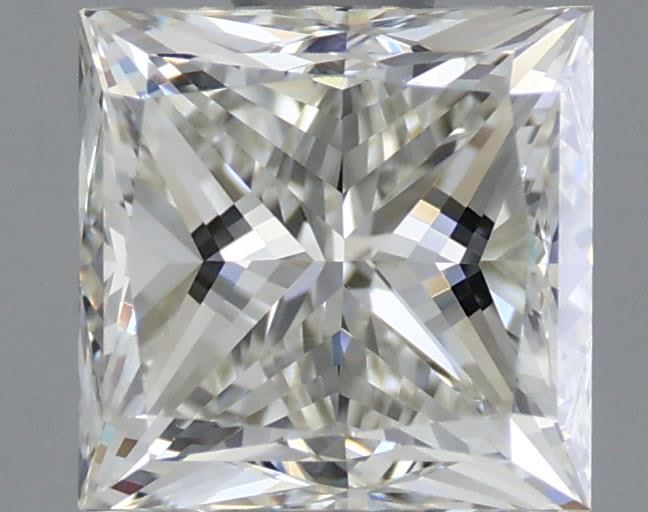Diamond Natural 1,01Ct H-VS1 Princess - IGI523287294