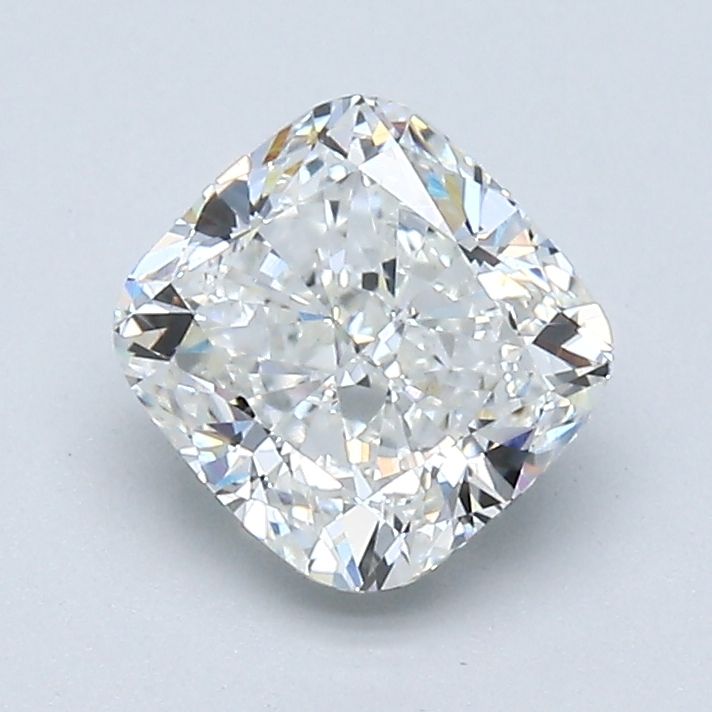 Diamond Natural 1,3Ct G-VS1 Cushion - GIA1529695938