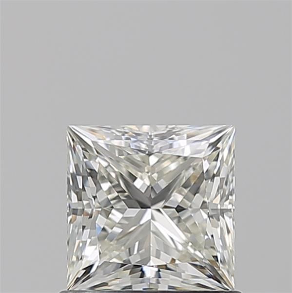 Diamond Natural 0,93Ct J-VVS2 Princess - GIA6542397414