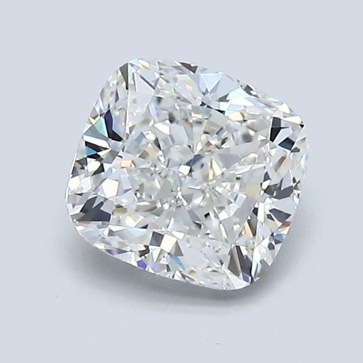 Diamond Natural 1,3Ct I-VS1 Cushion - GIA2526690917