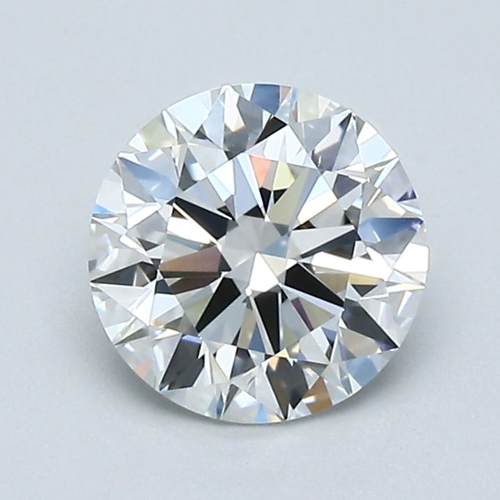 Diamond Natural 1,21Ct G-VS1 Round - GIA5546250548