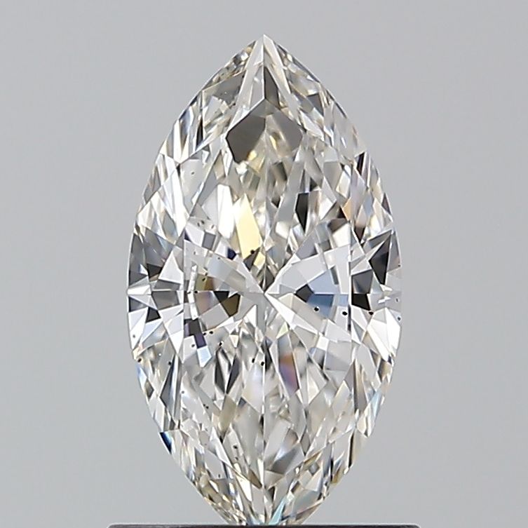 Diamond Natural 0,9Ct H-SI1 Marquise - GIA1545649892