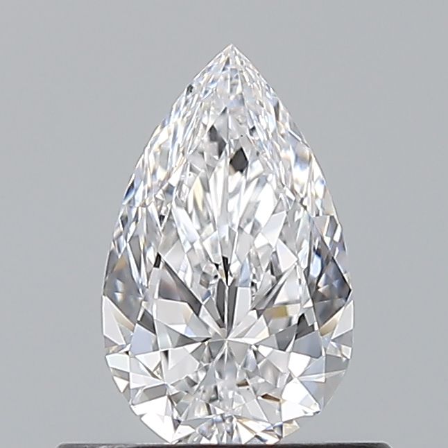 Diamond Natural 0,5Ct D-VS2 Pear - GIA7541657729