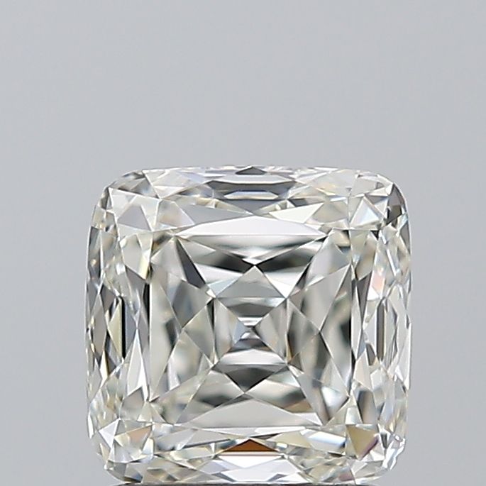 Diamond Natural 1,51Ct J-VVS2 Cushion - GIA6542650265