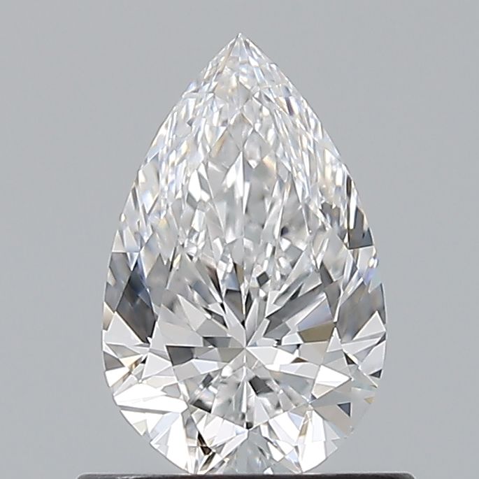 Diamond Natural 0,7Ct D-VVS2 Pear - GIA1545660246