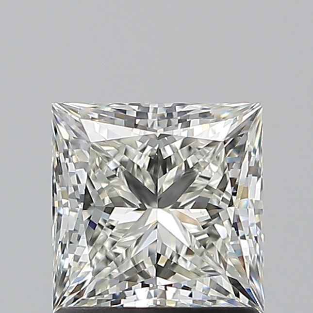 Diamond Natural 1,2Ct J-VS2 Princess - GIA1548868294