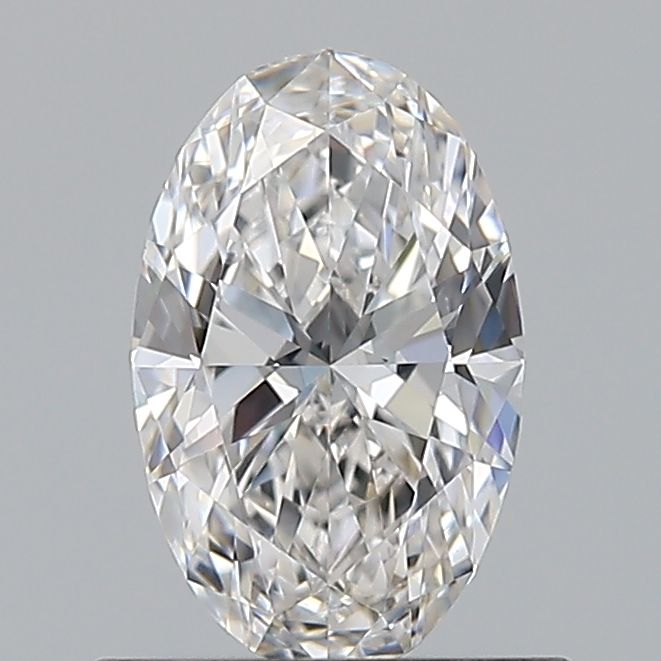Diamond Natural 0,7Ct E-VS1 Oval - GIA6545660845