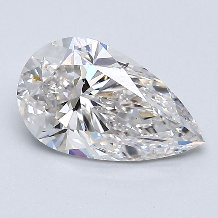 Diamond Natural 1,2Ct H-VS2 Pear - GIA1232840147