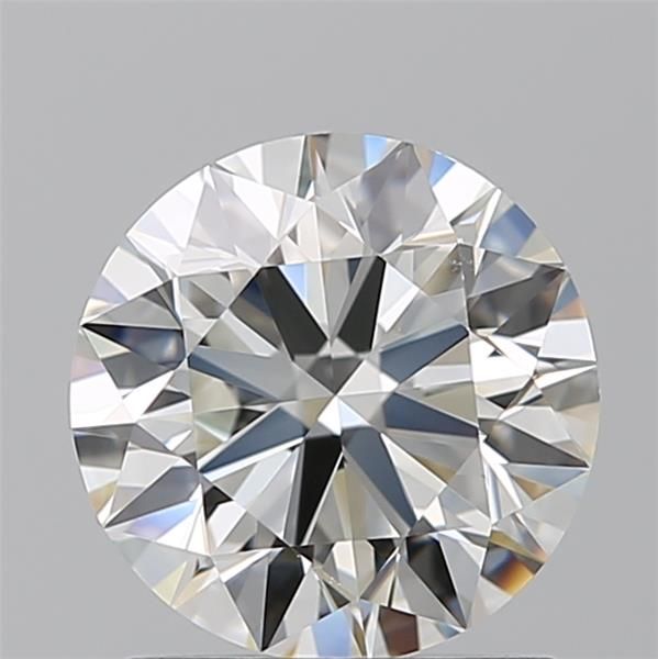 Diamond Natural 1,5Ct J-VS2 Round - GIA2537897353
